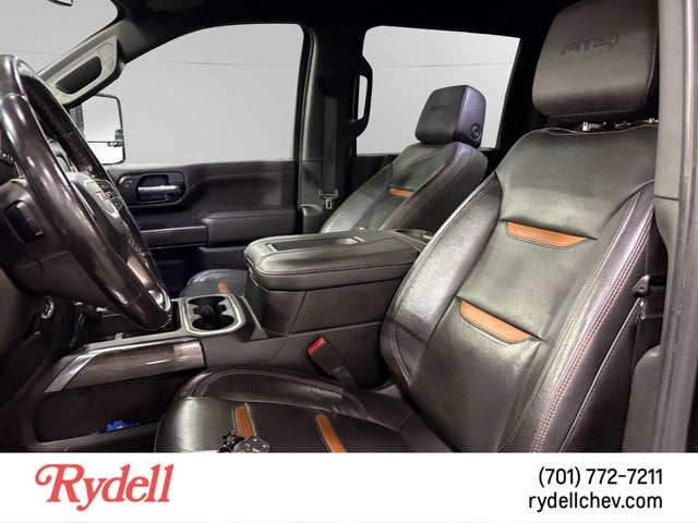 2022 GMC Sierra 2500HD AT4