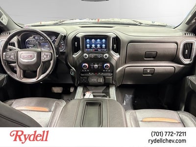 2022 GMC Sierra 2500HD AT4