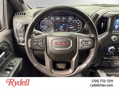 2022 GMC Sierra 2500HD AT4