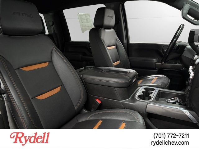 2022 GMC Sierra 2500HD AT4