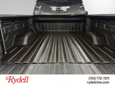 2022 GMC Sierra 2500HD AT4