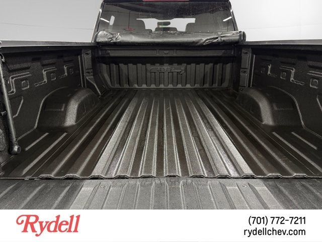 2022 GMC Sierra 2500HD AT4