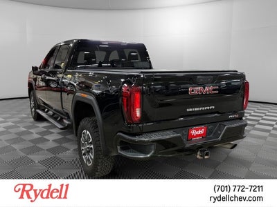 2022 GMC Sierra 2500HD AT4
