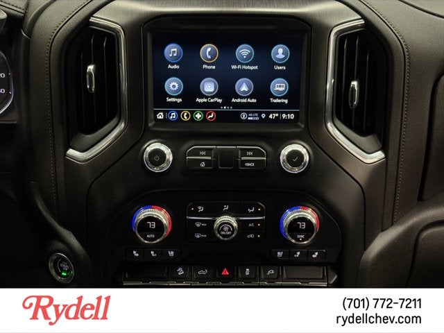 2022 GMC Sierra 2500HD AT4