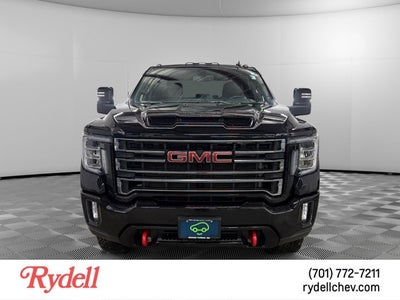 2022 GMC Sierra 2500HD AT4