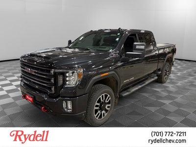 2020 GMC Sierra 2500HD AT4
