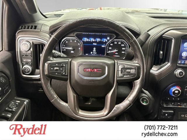 2020 GMC Sierra 2500HD AT4