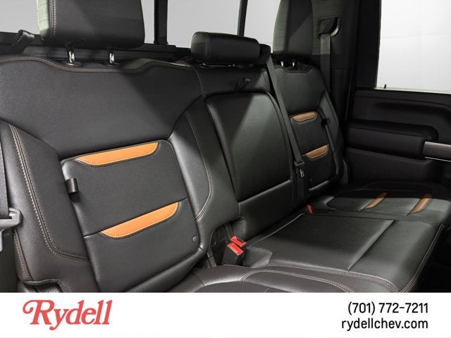 2020 GMC Sierra 2500HD AT4