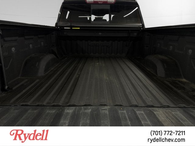 2020 GMC Sierra 2500HD AT4