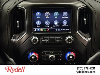 2020 GMC Sierra 2500HD AT4