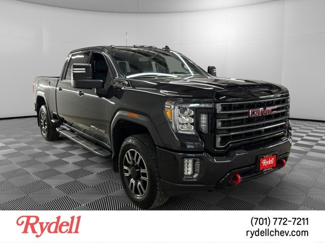 2020 GMC Sierra 2500HD AT4