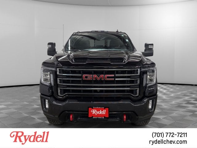 2020 GMC Sierra 2500HD AT4