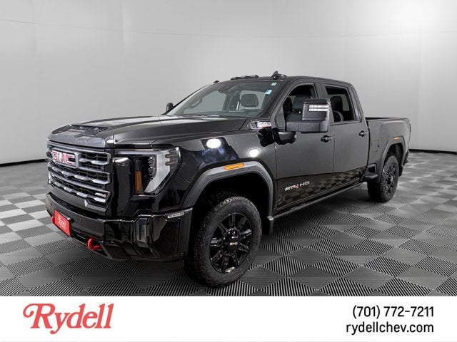 2024 GMC Sierra 2500HD AT4