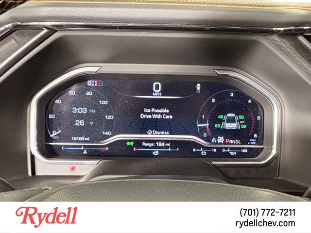 2024 GMC Sierra 2500HD AT4