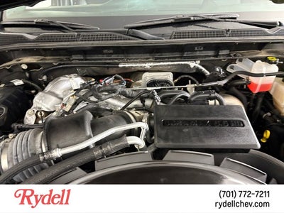 2024 GMC Sierra 2500HD AT4