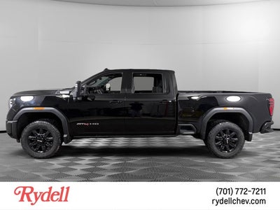 2024 GMC Sierra 2500HD AT4