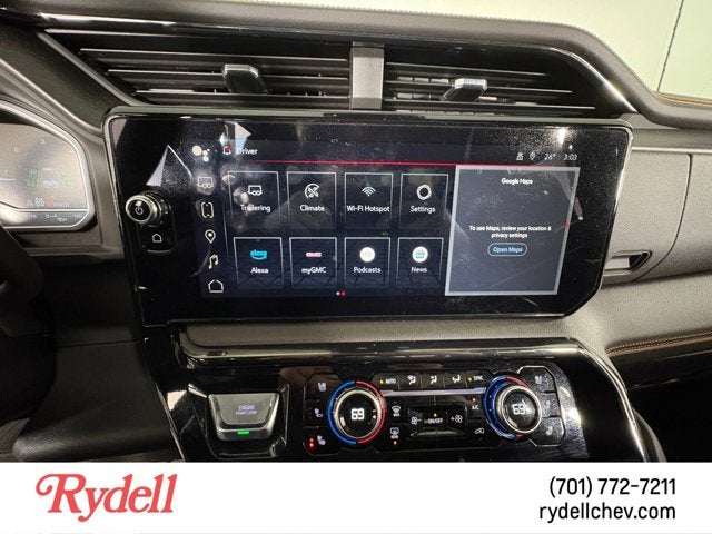 2024 GMC Sierra 2500HD AT4