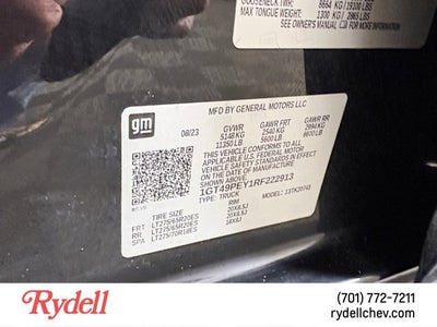 2024 GMC Sierra 2500HD AT4