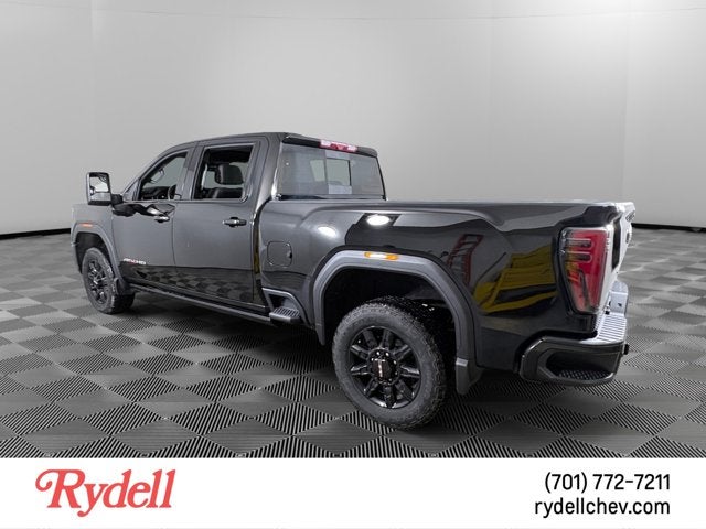 2024 GMC Sierra 2500HD AT4