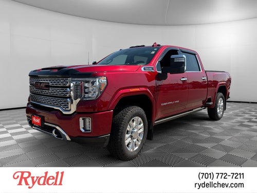2022 GMC Sierra 2500HD Denali