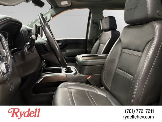 2022 GMC Sierra 2500HD Denali