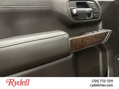2022 GMC Sierra 2500HD Denali