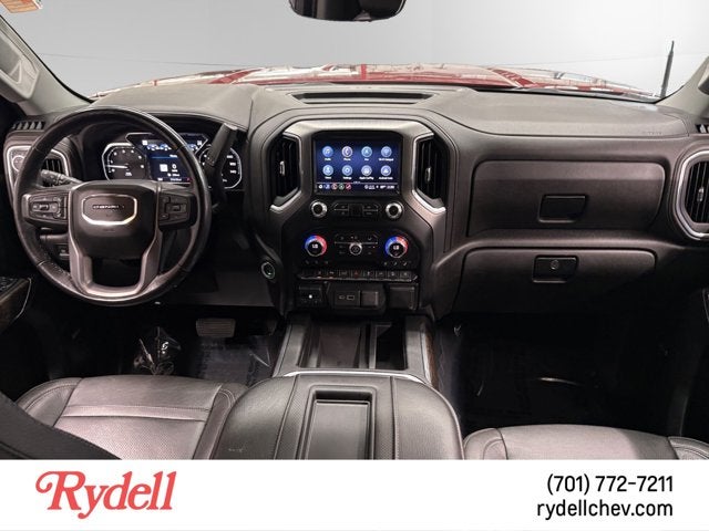 2022 GMC Sierra 2500HD Denali