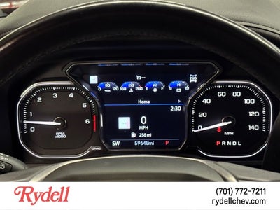 2022 GMC Sierra 2500HD Denali