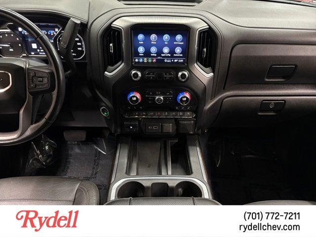 2022 GMC Sierra 2500HD Denali