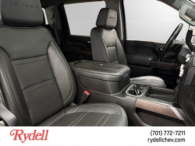 2022 GMC Sierra 2500HD Denali