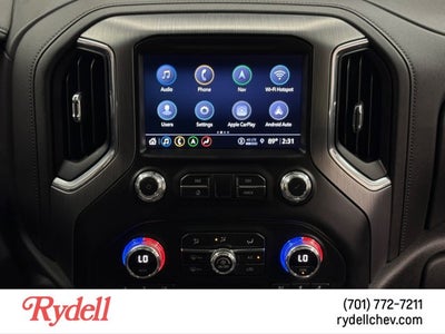 2022 GMC Sierra 2500HD Denali