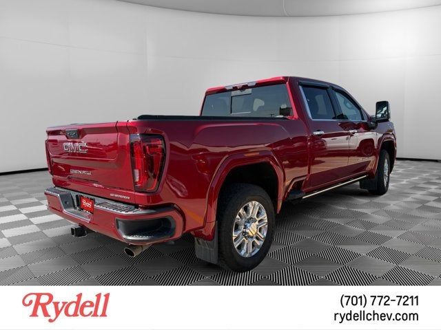 2022 GMC Sierra 2500HD Denali
