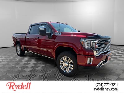 2022 GMC Sierra 2500HD Denali
