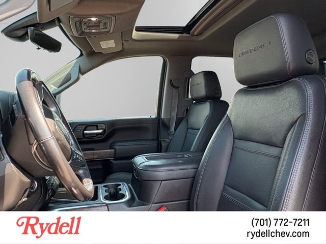 2022 GMC Sierra 2500HD Denali