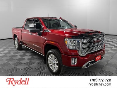 2022 GMC Sierra 2500HD Denali