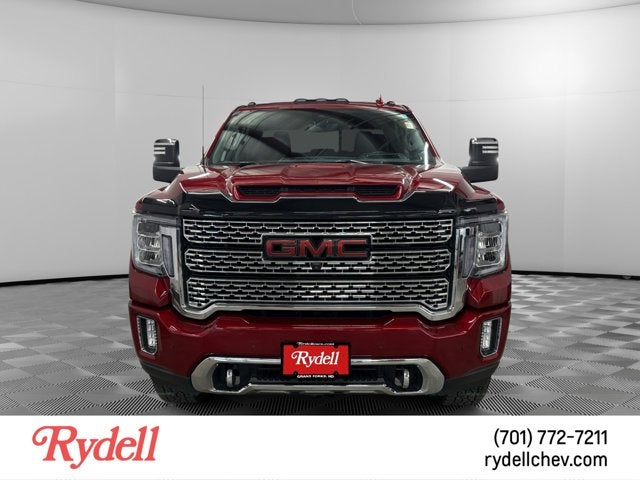 2022 GMC Sierra 2500HD Denali