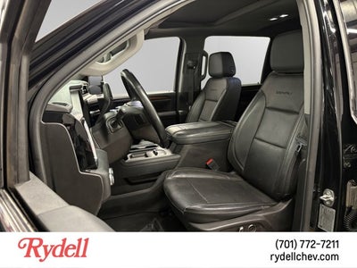 2024 GMC Sierra 2500HD Denali