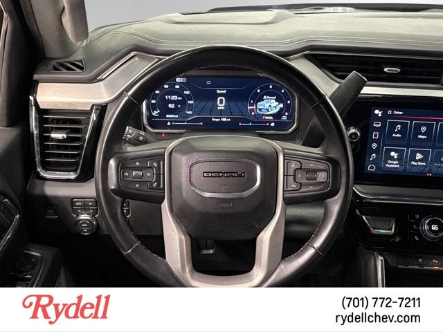 2024 GMC Sierra 2500HD Denali