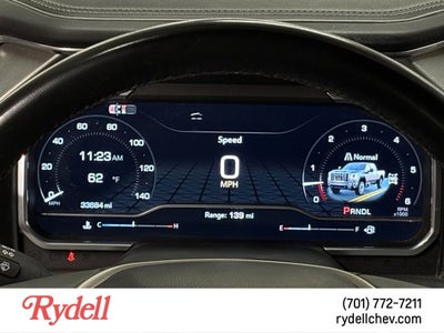 2024 GMC Sierra 2500HD Denali