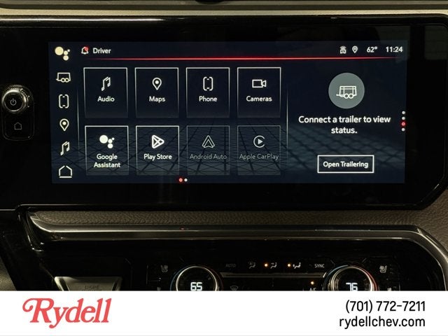 2024 GMC Sierra 2500HD Denali