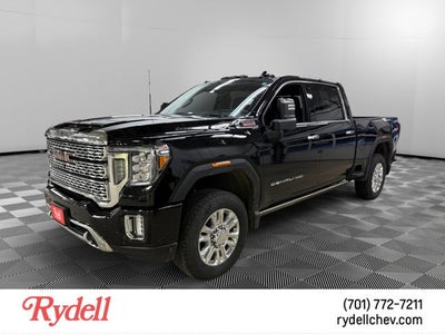 2021 GMC Sierra 2500HD Denali