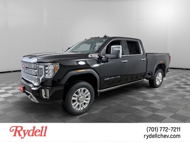2021 GMC Sierra 2500HD Denali