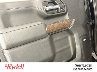 2021 GMC Sierra 2500HD Denali