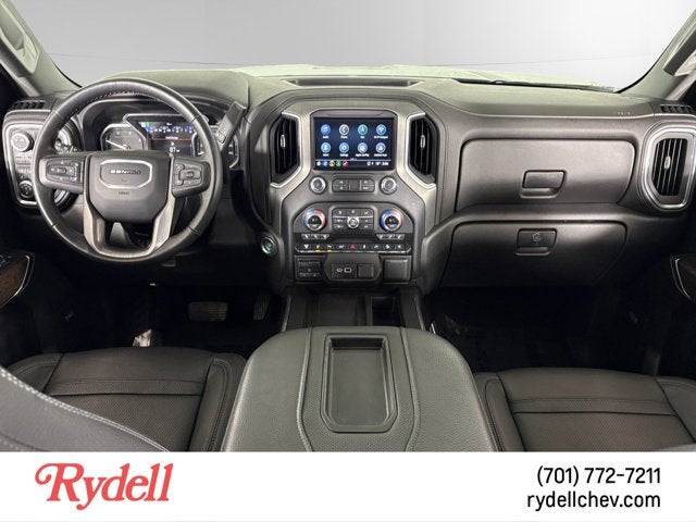 2021 GMC Sierra 2500HD Denali