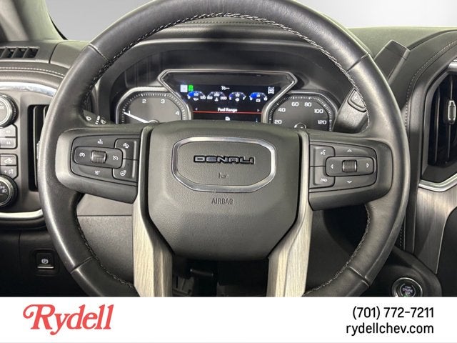 2021 GMC Sierra 2500HD Denali