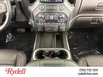 2021 GMC Sierra 2500HD Denali