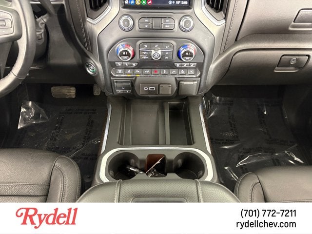 2021 GMC Sierra 2500HD Denali