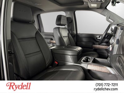 2021 GMC Sierra 2500HD Denali
