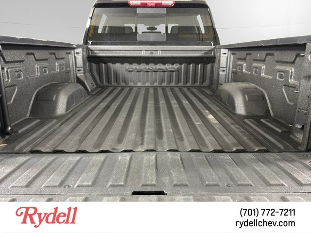 2021 GMC Sierra 2500HD Denali