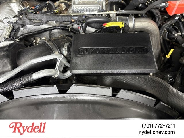 2021 GMC Sierra 2500HD Denali